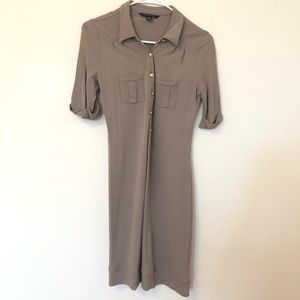 Banana Republic dress size xs jersey blend